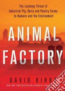 Animal Factory (CD Audiobook) libro in lingua di Kirby David, Hughes William (NRT)