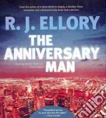 The Anniversary Man (CD Audiobook) libro in lingua di Ellory R. j., Rudnicki Stefan (NRT)