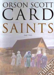 Saints (CD Audiobook) libro in lingua di Card Orson Scott