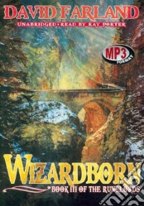 Wizardborn (CD Audiobook) libro in lingua di Farland David, Porter Ray (NRT)