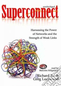 Superconnect (CD Audiobook) libro in lingua di Koch Richard, Lockwood Greg, Hillgartner Malcolm (NRT)
