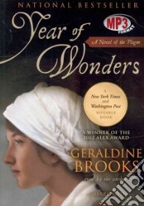 Year of Wonders (CD Audiobook) libro in lingua di Brooks Geraldine