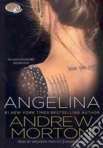 Angelina (CD Audiobook) libro in lingua di Morton Andrew, Pinchot Bronson (NRT)