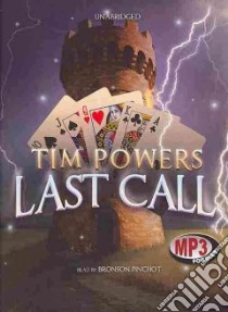 Last Call (CD Audiobook) libro in lingua di Powers Tim, Pinchot Bronson (NRT)