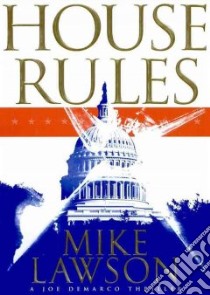 House Rules (CD Audiobook) libro in lingua di Lawson Mike, Barrett Joe (NRT)