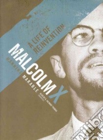 Malcolm X (CD Audiobook) libro in lingua di Marable Manning, Thomas G. Valmont (NRT)