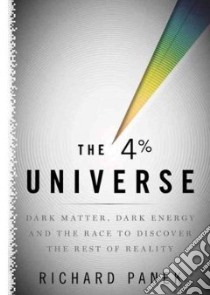 The 4% Universe (CD Audiobook) libro in lingua di Panek Richard, Porter Ray (NRT)