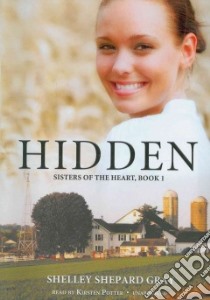 Hidden (CD Audiobook) libro in lingua di Gray Shelley Shepard, Potter Kirsten (NRT)