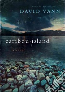 Caribou Island (CD Audiobook) libro in lingua di Vann David