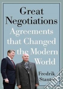 Great Negotiations (CD Audiobook) libro in lingua di Stanton Fredrik