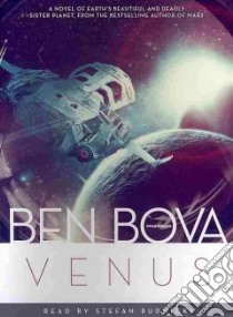 Venus (CD Audiobook) libro in lingua di Bova Ben, Rudnicki Stefan (NRT)