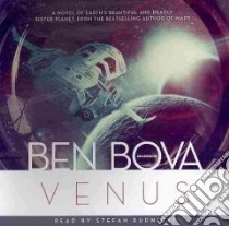 Venus (CD Audiobook) libro in lingua di Bova Ben, Rudnicki Stefan (NRT)