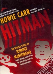 Hitman (CD Audiobook) libro in lingua di Carr Howie