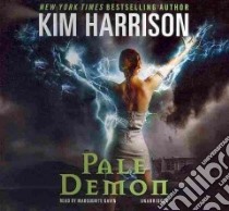 Pale Demon (CD Audiobook) libro in lingua di Harrison Kim, Gavin Marguerite (NRT)