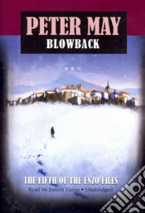 Blowback (CD Audiobook) libro in lingua di May Peter, Vance Simon (NRT)