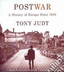 Postwar (CD Audiobook) libro in lingua di Judt Tony, Cosham Ralph (NRT)
