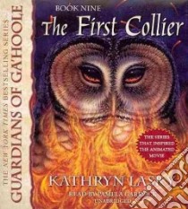 The First Collier (CD Audiobook) libro in lingua di Lasky Kathryn, Garelick Pamela (NRT)