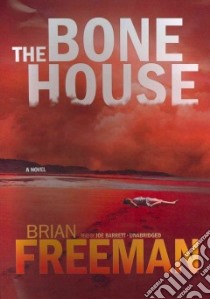 The Bone House (CD Audiobook) libro in lingua di Freeman Brian