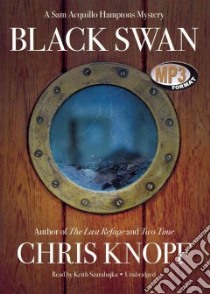 Black Swan (CD Audiobook) libro in lingua di Knopf Chris, Szarabajka Keith (NRT)