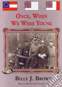 Once, When We Were Young (CD Audiobook) libro in lingua di Brown Billy J., Gough Jim (NRT)