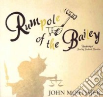 Rumpole of the Bailey (CD Audiobook) libro in lingua di Mortimer John, Davidson Frederick (NRT)