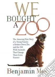 We Bought a Zoo (CD Audiobook) libro in lingua di Mee Benjamin, Jackson Gildart (NRT)
