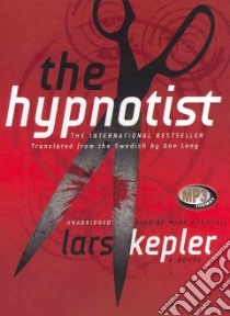 The Hypnotist (CD Audiobook) libro in lingua di Kepler Lars, Bramhall Mark (NRT)