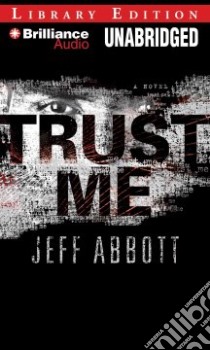 Trust Me (CD Audiobook) libro in lingua di Abbott Jeff, Daniels Luke (NRT)