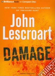 Damage (CD Audiobook) libro in lingua di Lescroart John T., Colacci David (NRT)