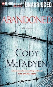 Abandoned (CD Audiobook) libro in lingua di McFadyen Cody, Bean Joyce (NRT)