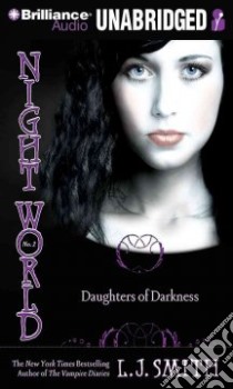 Daughters of Darkness (CD Audiobook) libro in lingua di Smith L. J., Durante Emily (NRT)