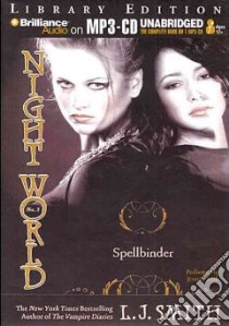 Spellbinder (CD Audiobook) libro in lingua di Smith L. J., Stith Jeannie (NRT)
