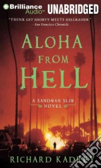 Aloha from Hell (CD Audiobook) libro in lingua di Kadrey Richard, Andrews MacLeod (NRT)