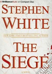 The Siege libro in lingua di White Stephen, Hill Dick (NRT)