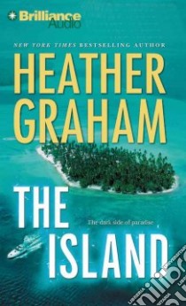 The Island (CD Audiobook) libro in lingua di Graham Heather, Bean Joyce (NRT)