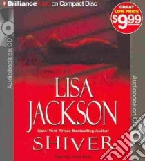 Shiver (CD Audiobook) libro in lingua di Jackson Lisa, Bean Joyce (NRT)
