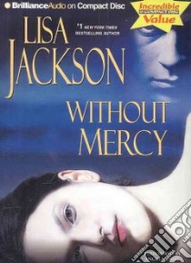 Without Mercy (CD Audiobook) libro in lingua di Jackson Lisa, Dawe Angela (NRT)