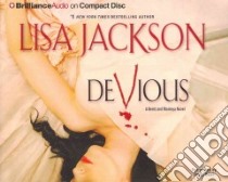 Devious (CD Audiobook) libro in lingua di Jackson Lisa, Bean Joyce (NRT)