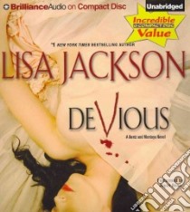 Devious (CD Audiobook) libro in lingua di Jackson Lisa, Bean Joyce (NRT)