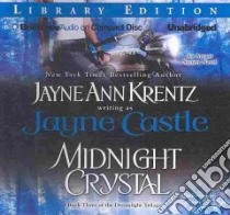 Midnight Crystal (CD Audiobook) libro in lingua di Castle Jayne, Sirois Tanya Eby (NRT)