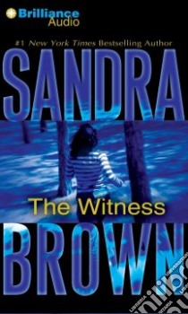 The Witness (CD Audiobook) libro in lingua di Brown Sandra, Bean Joyce (NRT)