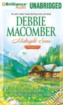 Midnight Sons (CD Audiobook) libro in lingua di Macomber Debbie, Miller Dan John (NRT)