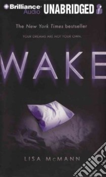 Wake (CD Audiobook) libro in lingua di McMann Lisa, Grafton Ellen (NRT)