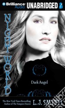 Dark Angel (CD Audiobook) libro in lingua di Smith L. J., Raudman Renee (NRT)
