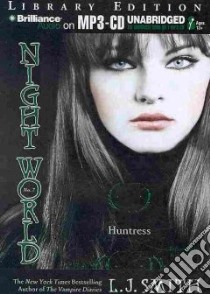 Huntress (CD Audiobook) libro in lingua di Smith L. J., Dawe Angela (NRT)