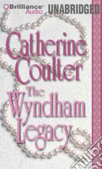 The Wyndham Legacy (CD Audiobook) libro in lingua di Coulter Catherine, McClellan Maggie (NRT)