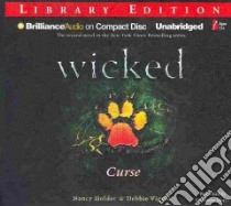 Curse (CD Audiobook) libro in lingua di Holder Nancy, Viguie Debbie