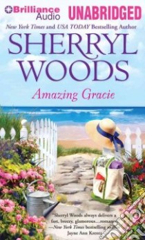 Amazing Gracie (CD Audiobook) libro in lingua di Woods Sherryl, Metzger Janet (NRT)