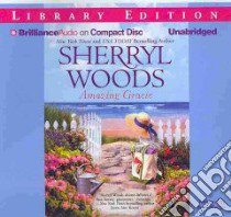 Amazing Gracie (CD Audiobook) libro in lingua di Woods Sherryl, Metzger Janet (NRT)