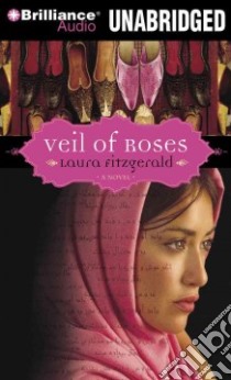 Veil of Roses (CD Audiobook) libro in lingua di Fitzgerald Laura, Dawe Angela (NRT)